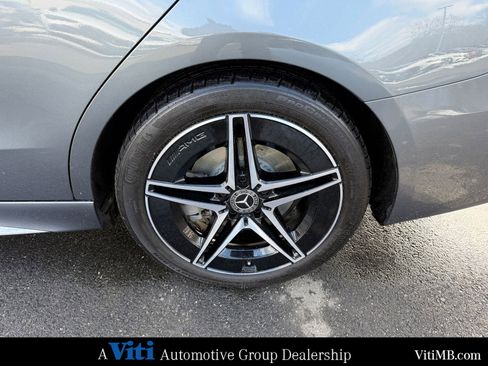 Certified 2024 Mercedes-Benz C 300 4MATIC Sedan image 13