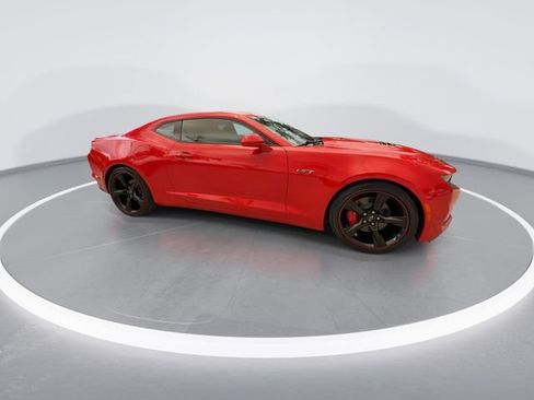 Used 2023 Chevrolet Camaro LT w/ RS Package RWD image 9