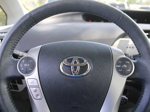 Used 2015 Toyota Prius Four FWD image 25