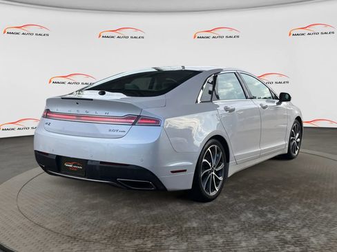 Used 2018 Lincoln MKZ Reserve w/ Magnetic Appearance Package AWD/4WD image 10