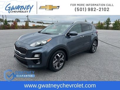 Used 2020 Kia Sportage EX