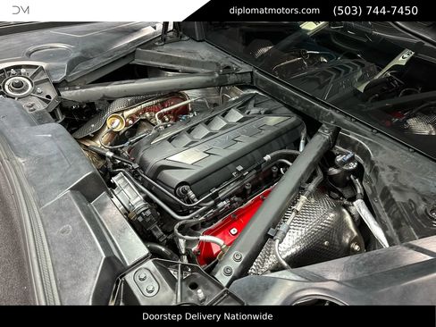 Used 2022 Chevrolet Corvette Stingray Coupe w/ Z51 Performance Package image 45