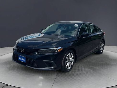 Used 2023 Honda Civic LX image 7