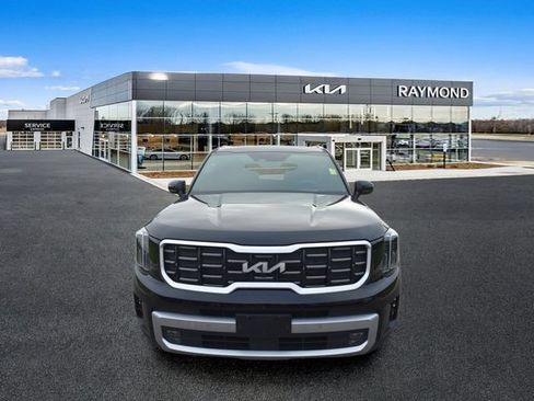 Used 2023 Kia Telluride SX Prestige AWD/4WD image 8