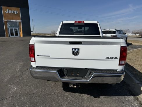 Used 2017 RAM 1500 Outdoorsman image 7