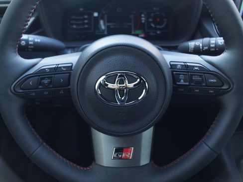 New 2025 Toyota Corolla GR image 19