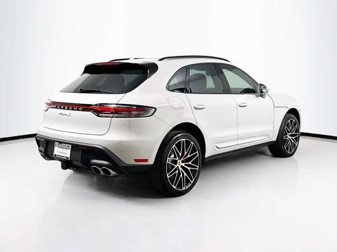 New 2026 Porsche Macan S AWD/4WD image 9