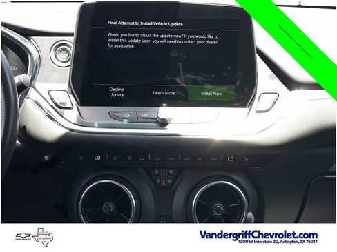 Certified 2024 Chevrolet Blazer LT w/ Convenience Package FWD image 16