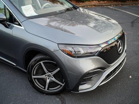 Used 2023 Mercedes-Benz EQE 350+ SUV w/ AMG Line Exterior Package image 14