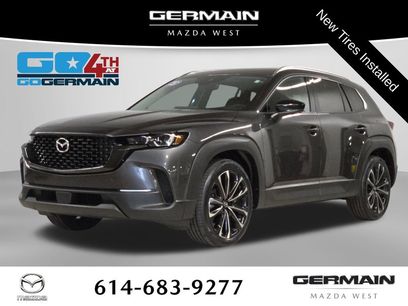 Used 2023 MAZDA CX-50 AWD 2.5 S w/ Cargo Package
