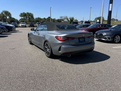 Used 2025 BMW 430i Convertible RWD image 5