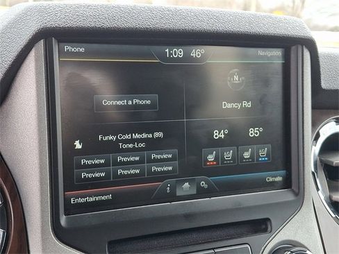 Used 2015 Ford F250 Lariat w/ Lariat Ultimate Package image 17