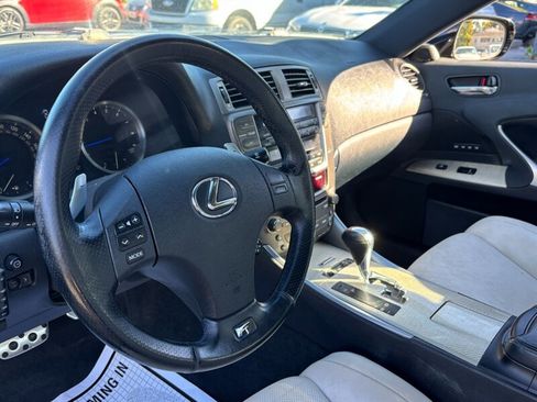 Used 2008 Lexus IS F Base image 13