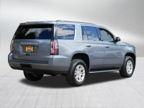 Used 2019 GMC Yukon SLT AWD/4WD image 7