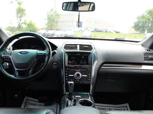 Used 2016 Ford Explorer Limited FWD image 14