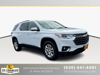 Used 2020 Chevrolet Traverse LT w/ Driver Confidence II Package