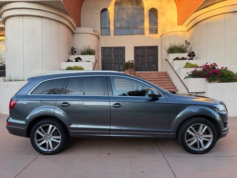 Used 2014 Audi Q7 TDI Prestige w/ Prestige Package image 5