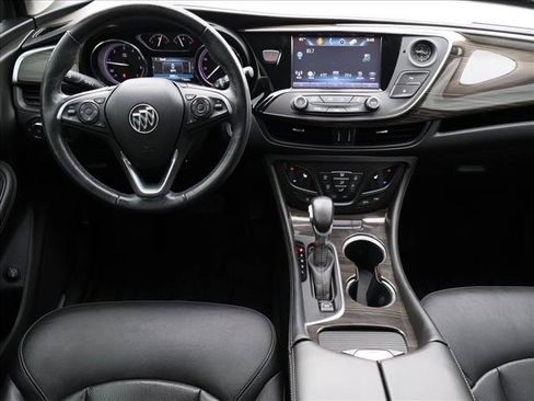 Used 2019 Buick Envision Essence AWD/4WD image 24