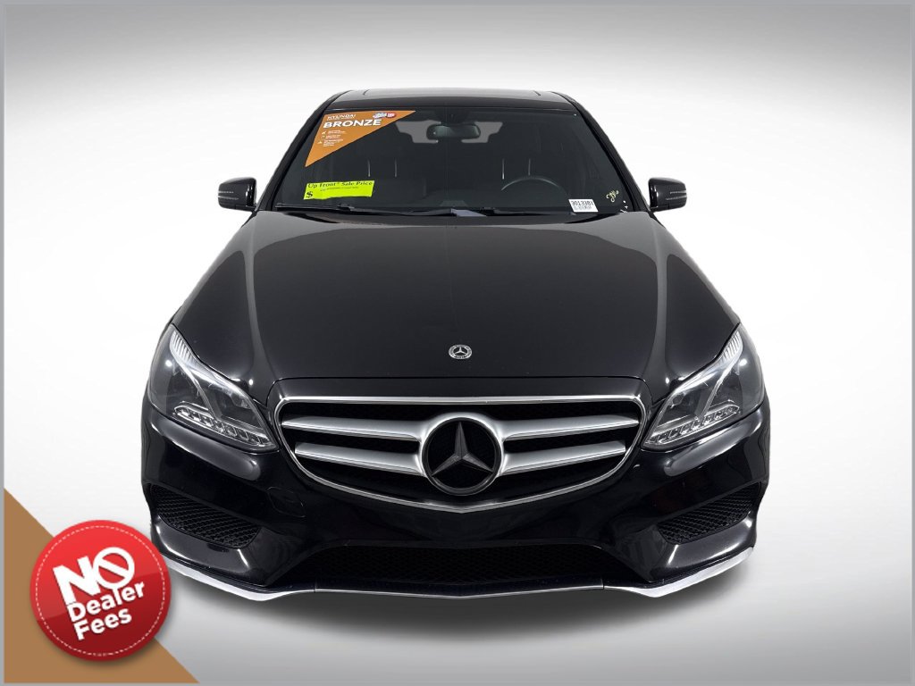 Used 2016 Mercedes-Benz E 350 Sedan image 8