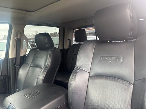 Used 2016 RAM 2500 Laramie image 8