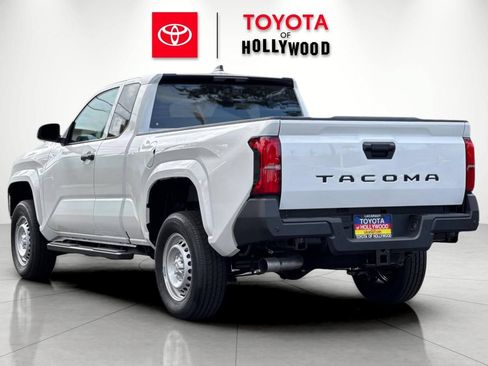 New 2026 Toyota Tacoma SR RWD image 6