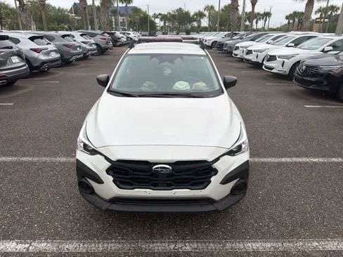 Used 2024 Subaru Crosstrek 2.0i AWD/4WD image 6