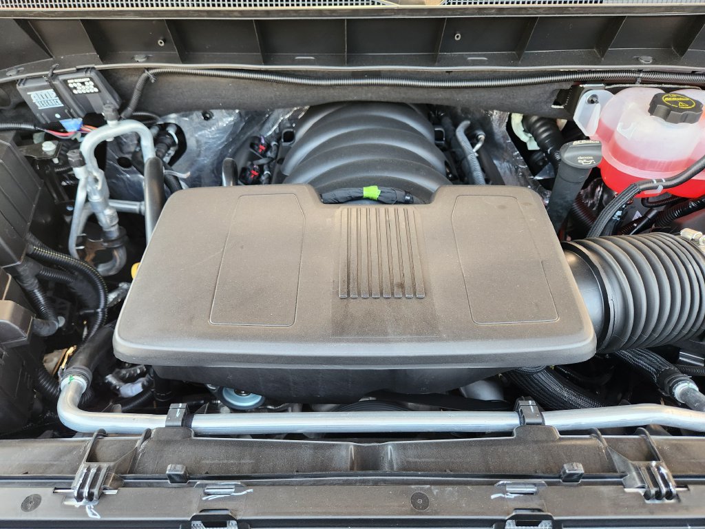 New 2026 Chevrolet Silverado 1500 RST AWD/4WD image 21
