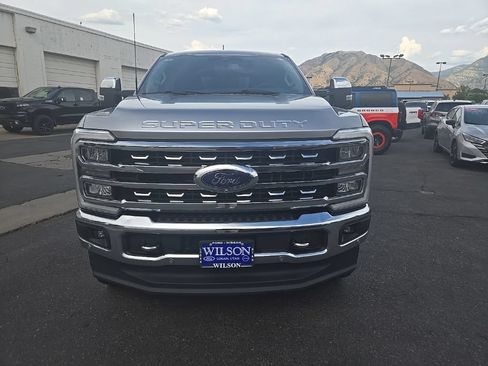 Used 2024 Ford F350 Lariat w/ Lariat Ultimate Package AWD/4WD image 2
