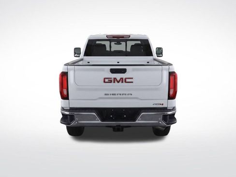 New 2026 GMC Sierra 3500 Pro w/ X31 Off-Road Package AWD/4WD image 6
