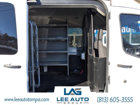 Used 2015 Ford Transit 150 XLT image 12