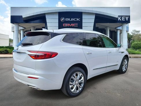 Used 2021 Buick Enclave Avenir w/ Avenir Technology Package FWD image 4