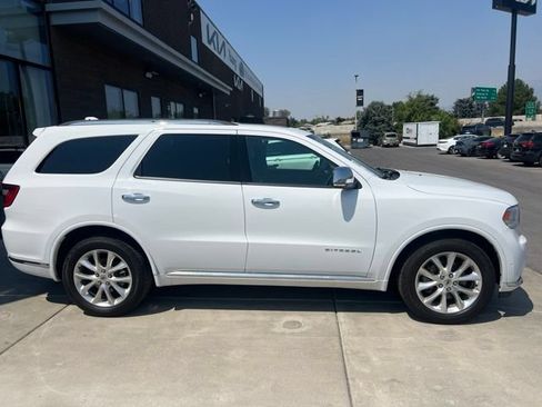 Used 2020 Dodge Durango Citadel AWD/4WD image 5