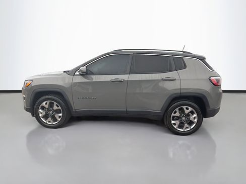 Used 2019 Jeep Compass Limited w/ Advanced Safety Group image 6