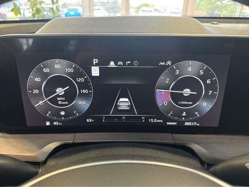 Used 2023 Kia Telluride SX Prestige X-Line image 3