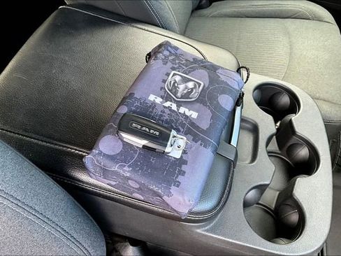 Used 2022 RAM 3500 Big Horn w/ Level B Equipment Group image 10