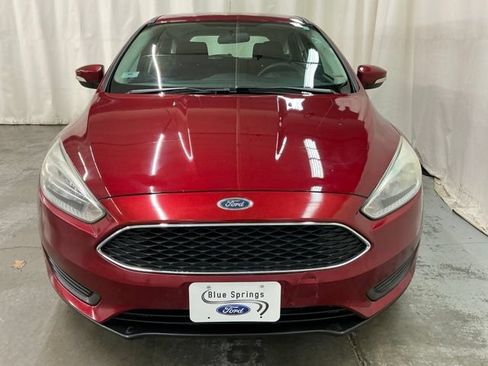 Used 2016 Ford Focus SE FWD image 9