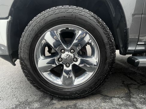Used 2016 RAM 1500 Big Horn AWD/4WD image 7