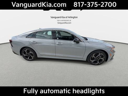 Certified 2025 Kia K5 GT-Line AWD/4WD image 10