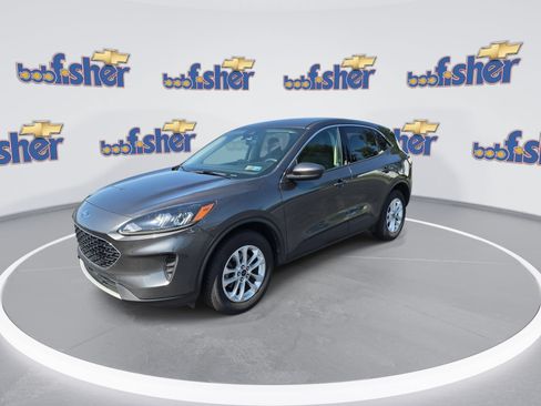 Used 2020 Ford Escape SE AWD/4WD image 9