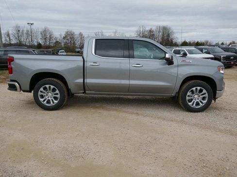New 2026 Chevrolet Silverado 1500 LTZ image 2