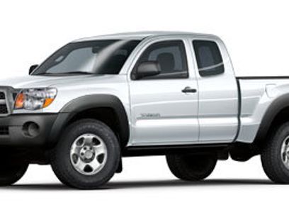 Used 2011 Toyota Tacoma 4x4 Access Cab V6