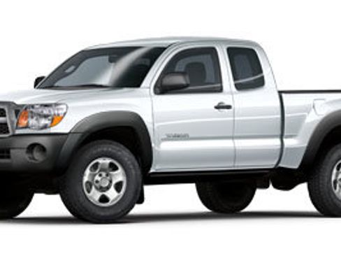 Used 2011 Toyota Tacoma 4x4 Access Cab V6 image 1