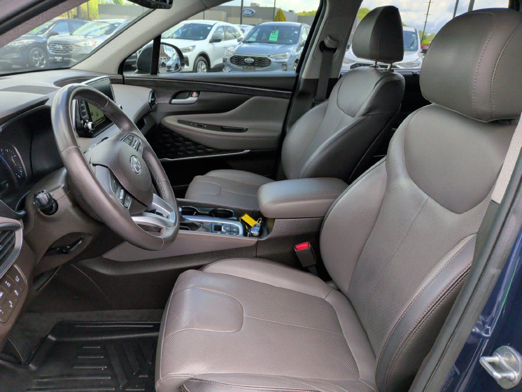 Used 2020 Hyundai Santa Fe Limited w/ Cargo Package AWD/4WD image 4