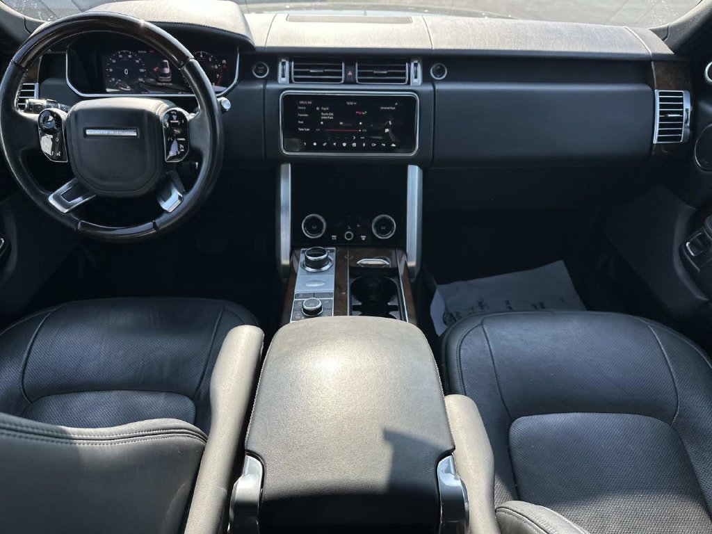 Used 2020 Land Rover Range Rover HSE AWD/4WD image 13