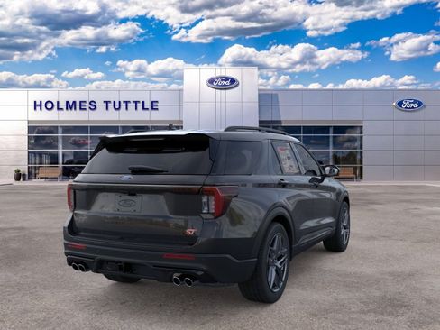 New 2026 Ford Explorer ST w/ Sun And Sound Package AWD/4WD image 8