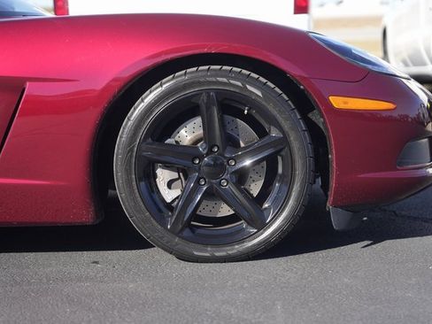 Used 2007 Chevrolet Corvette Convertible w/ Preferred Equipment Group image 4