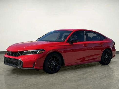 Used 2025 Honda Civic Sport image 2