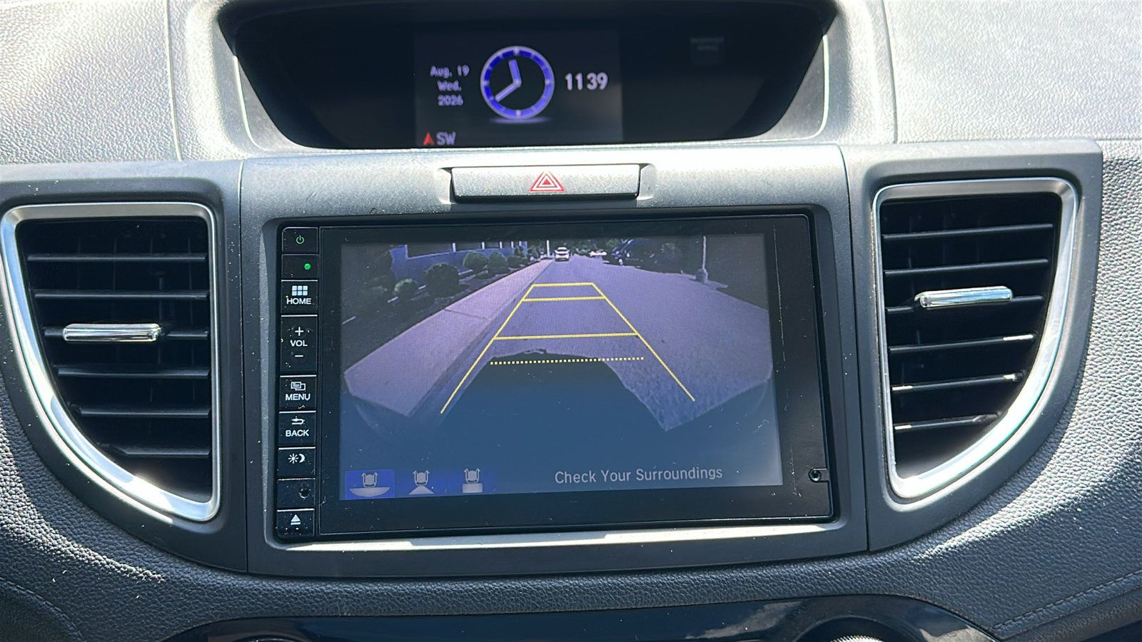 Used 2015 Honda CR-V Touring image 21