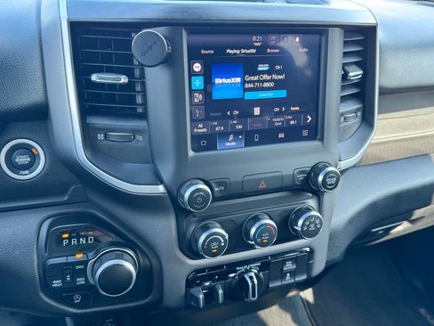 Used 2023 RAM 1500 Big Horn w/ Trailer Tow Group AWD/4WD image 21