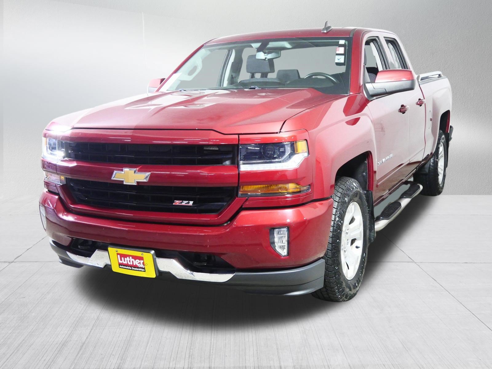 Used 2019 Chevrolet Silverado 1500 LT w/ All Star Edition AWD/4WD image 3